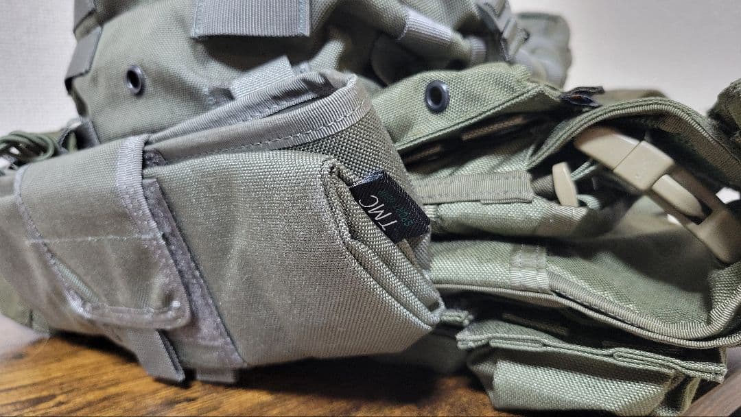 美品☆FLYYE MOLLE Style プレートキャリア ポーチセット 他5点