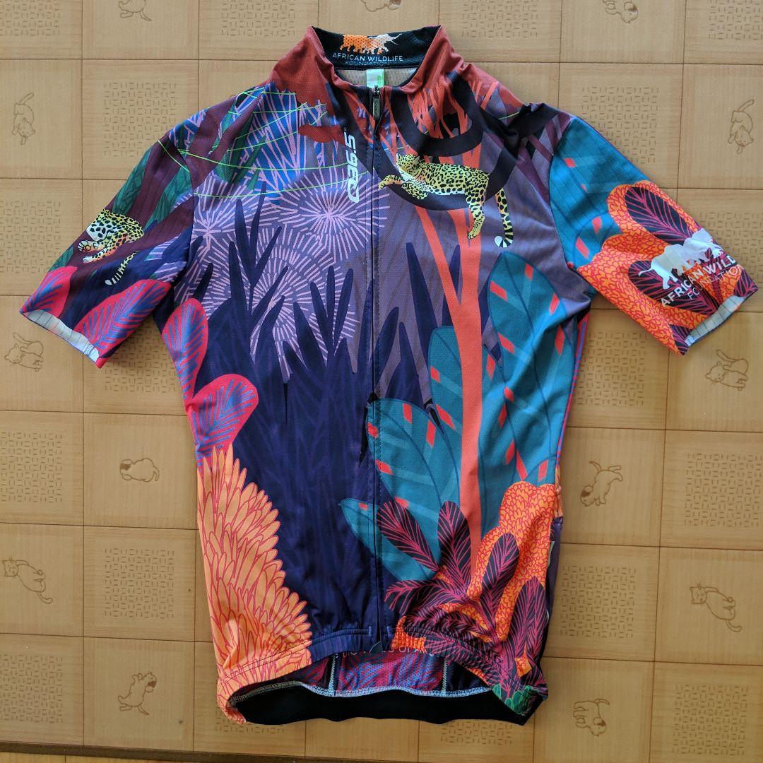 Q36.5 サイクルジャージ XS