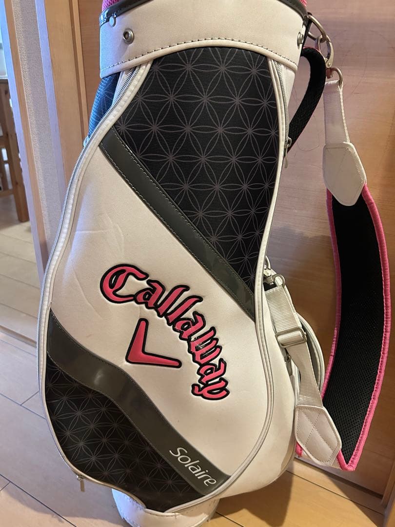 Callaway Solaire ゴルフバッグ