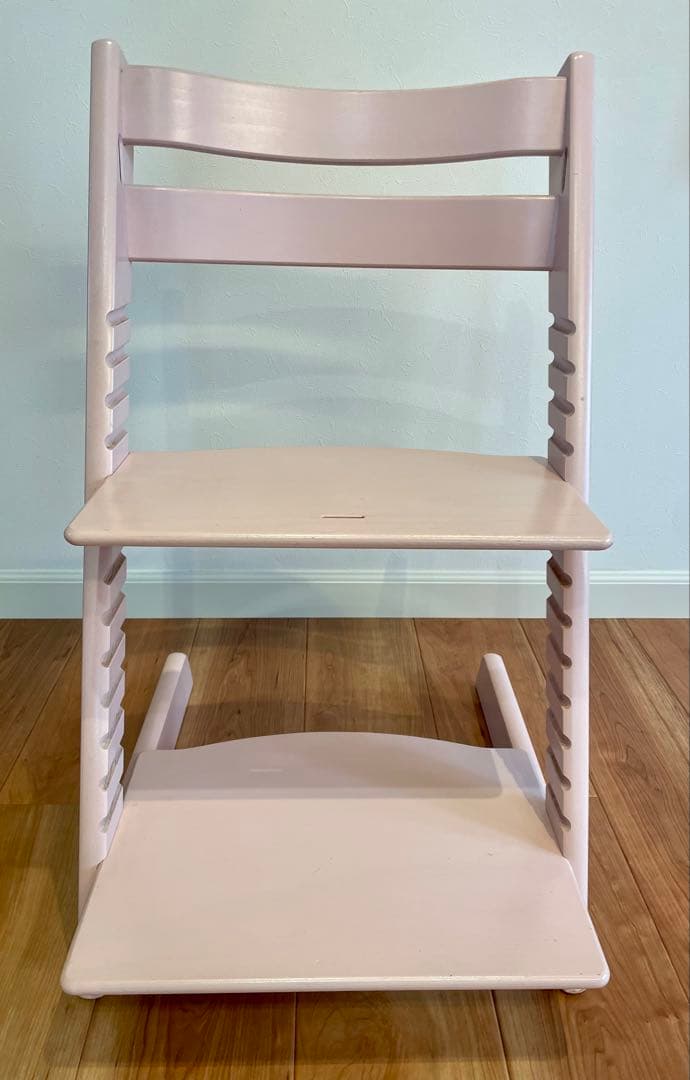 STOKKE トリップトラップ　セレーヌピンク