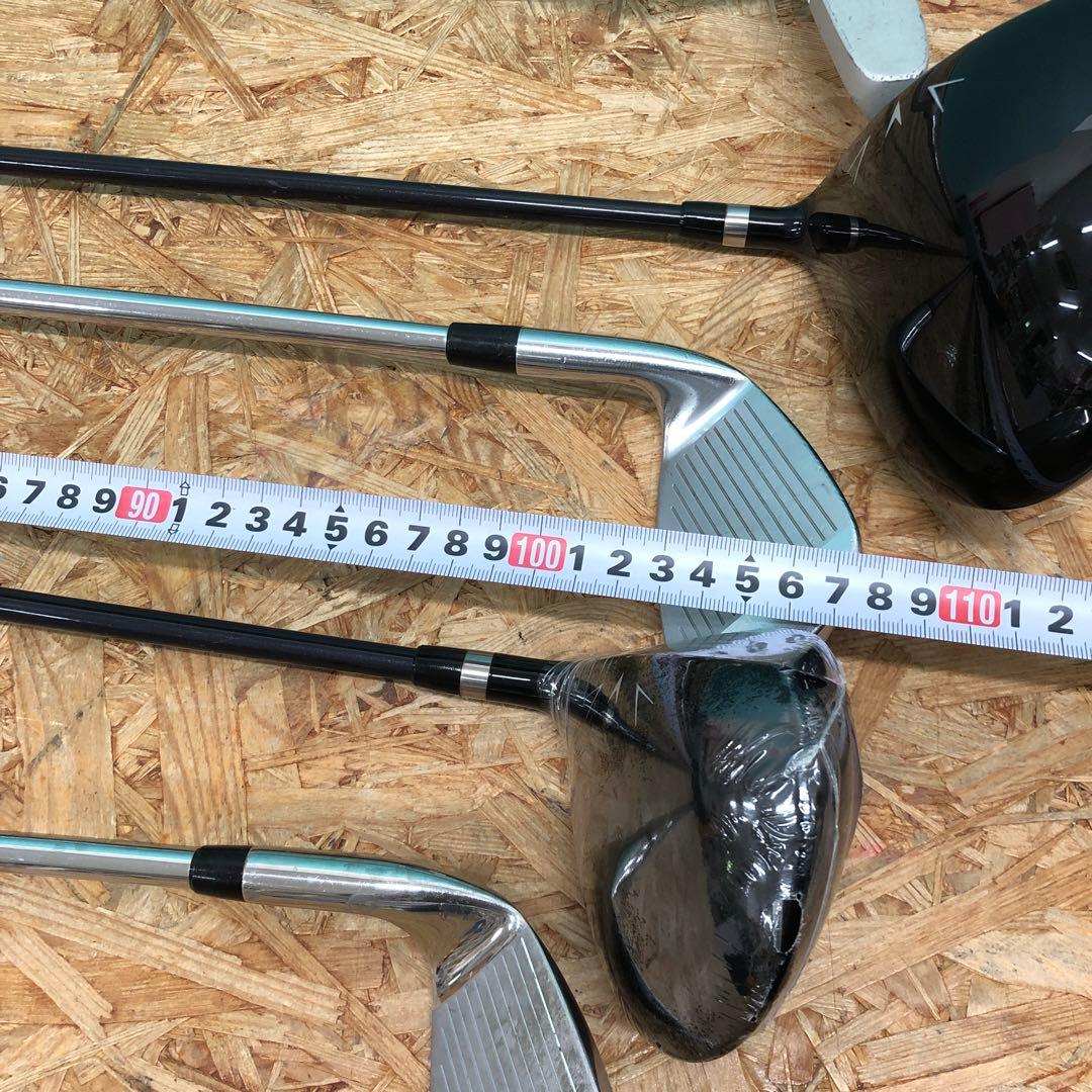 M4268 IGNIO イグニオ メンズゴルフ セット