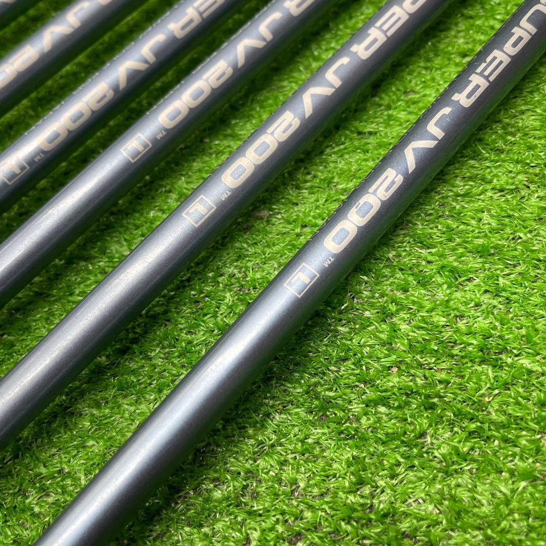 寶TIS-531 Callaway BIGBERTHA レディースアイアンセット