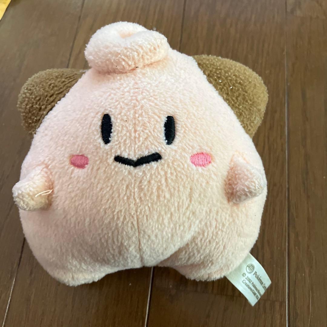 2002年製　ピィ　ポケモンドール