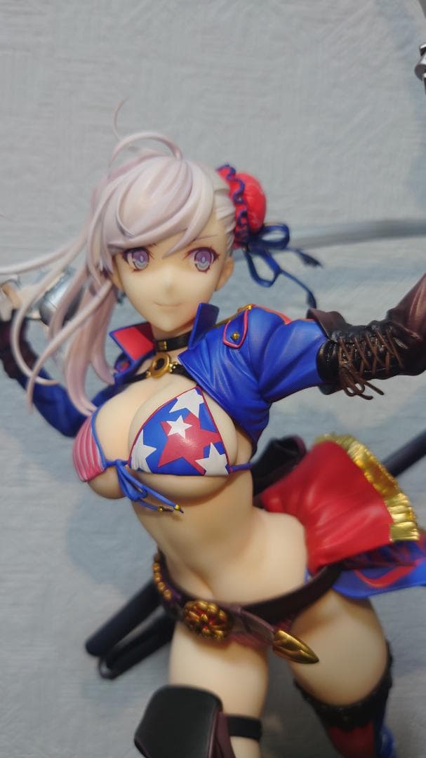 Fate/Grand Order バーサーカー 宮本武蔵 フィギュア アルター