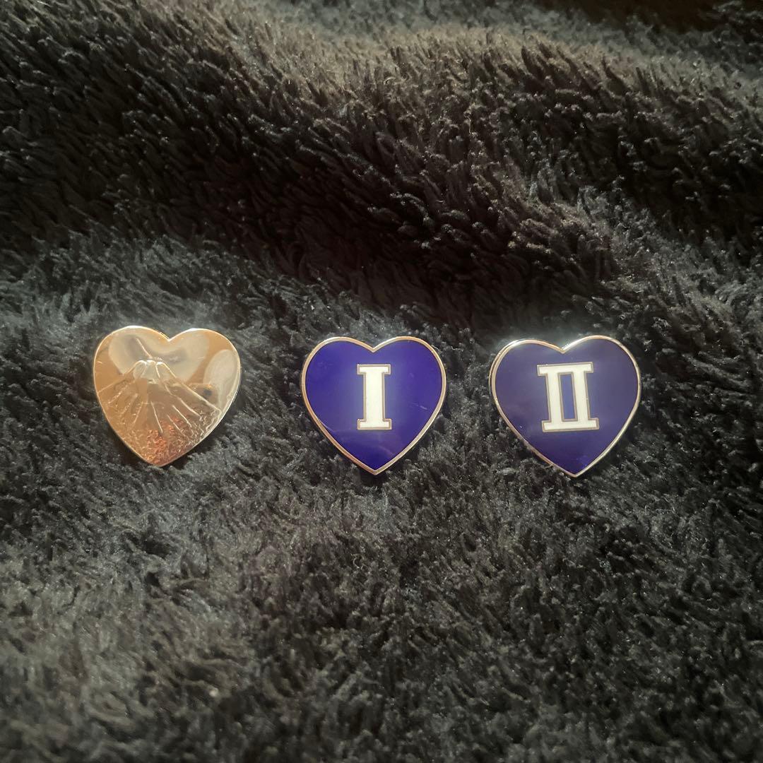 山脇学園高等学校　学年章　校章