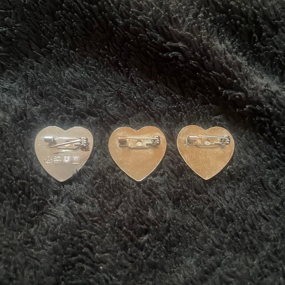 山脇学園高等学校　学年章　校章