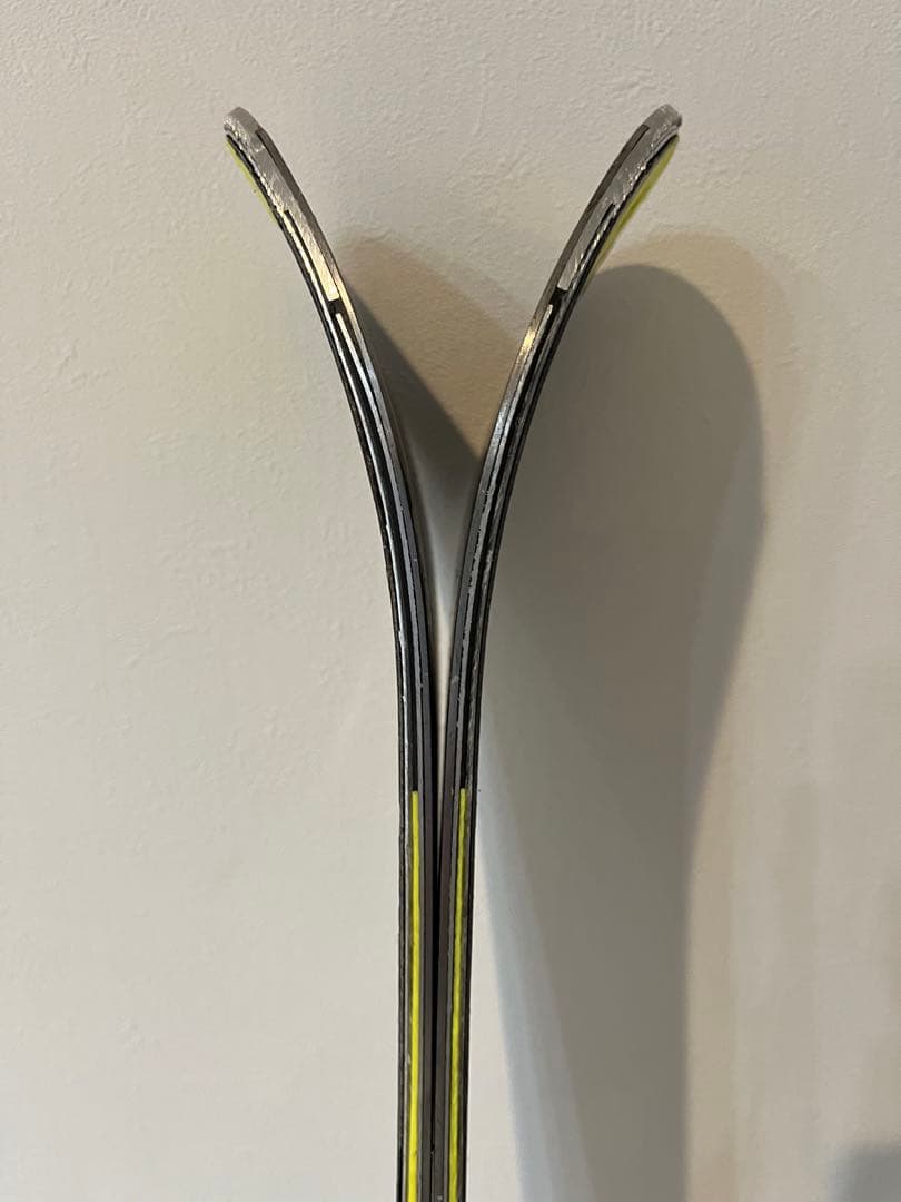 スキー HEAD SUPER SHAPE i.speed 170cm