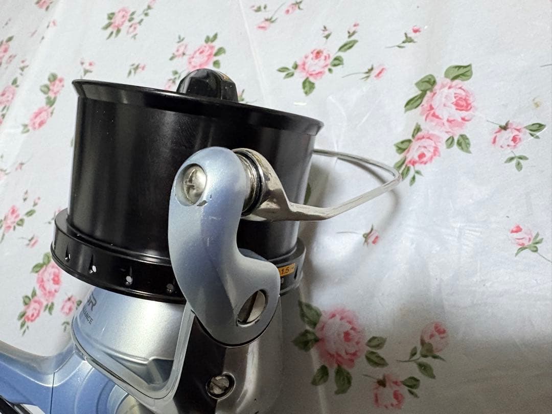 最終値下げ　08 スーパーエアロ キススペシャル Mgリバース 細糸仕様