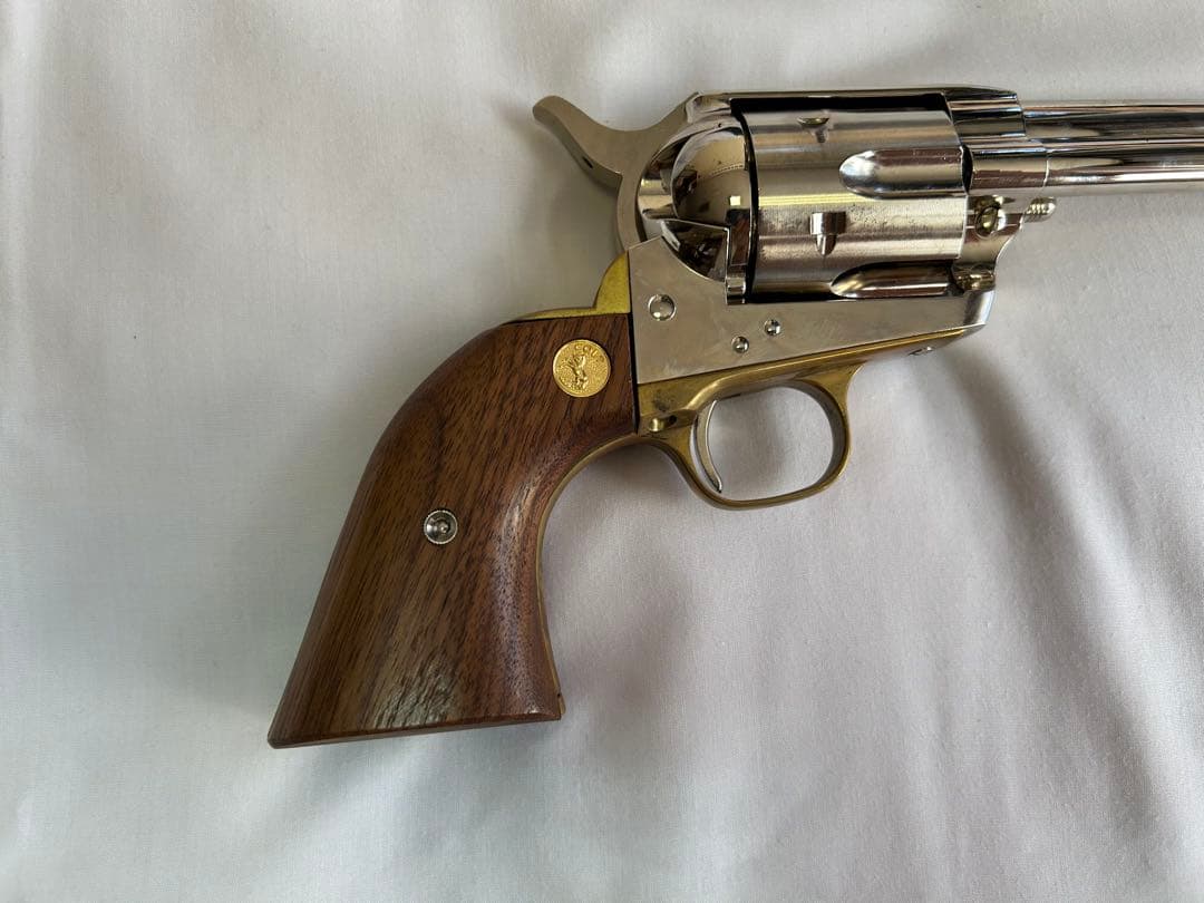 COLT SingleActionArmy.45 スーパーデラックス