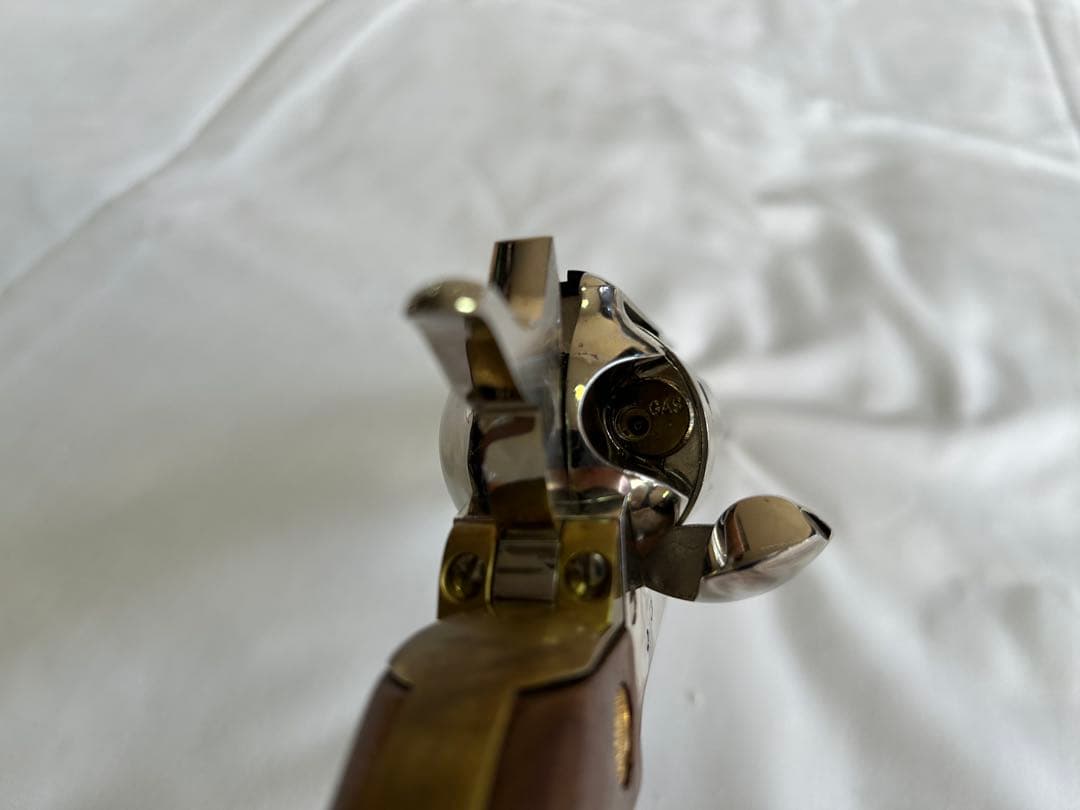 COLT SingleActionArmy.45 スーパーデラックス