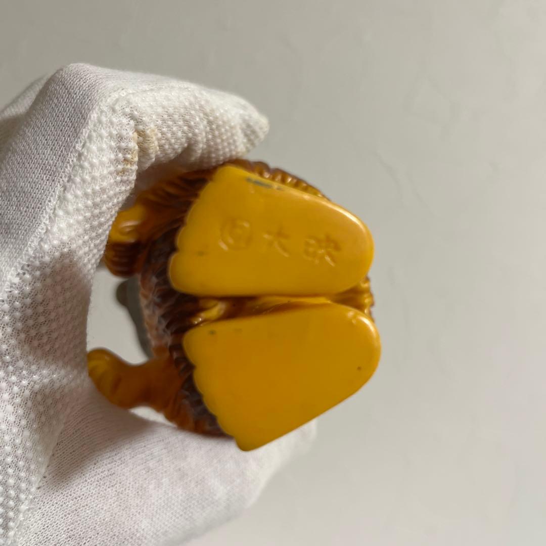 ⚠️当時物・貴重　妖怪大戦争　油すまし　ソフビ　昭和レトロ