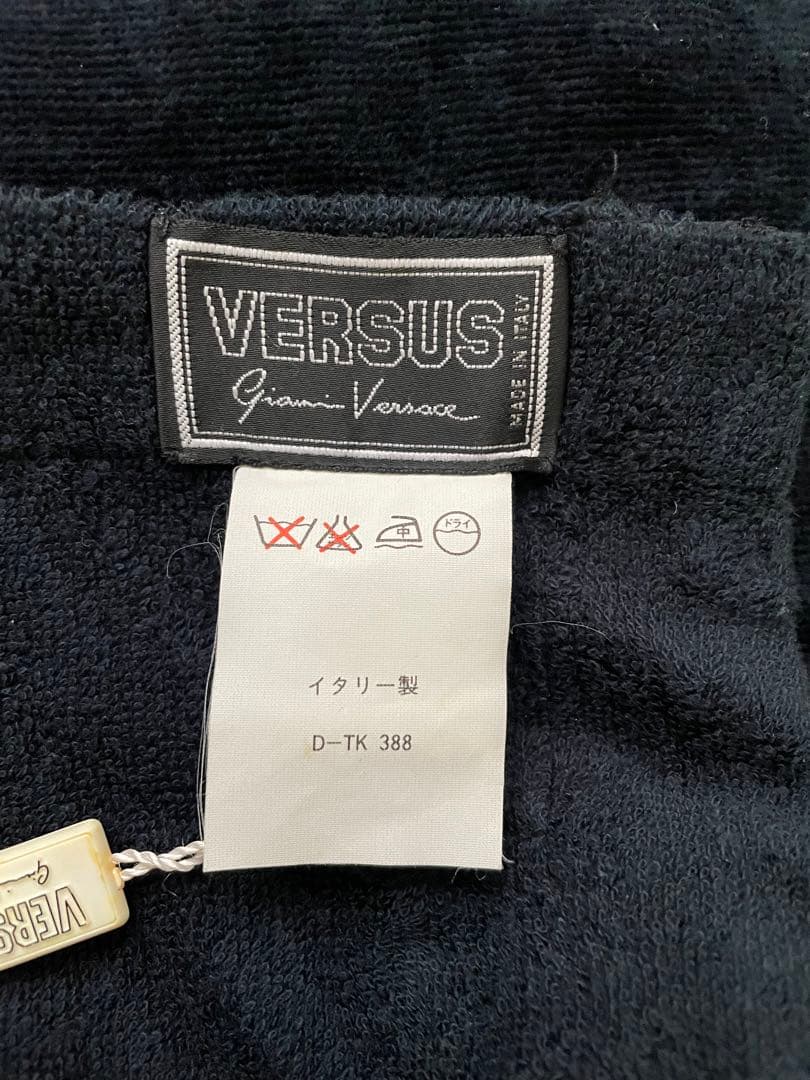 ヴェルサスタオル 大判ブランケット VERSACE