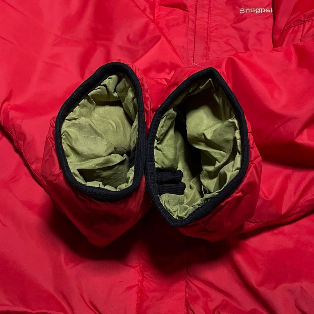 もみ〜 英国製 Snugpak／スナグパック リバーシブルジャケット