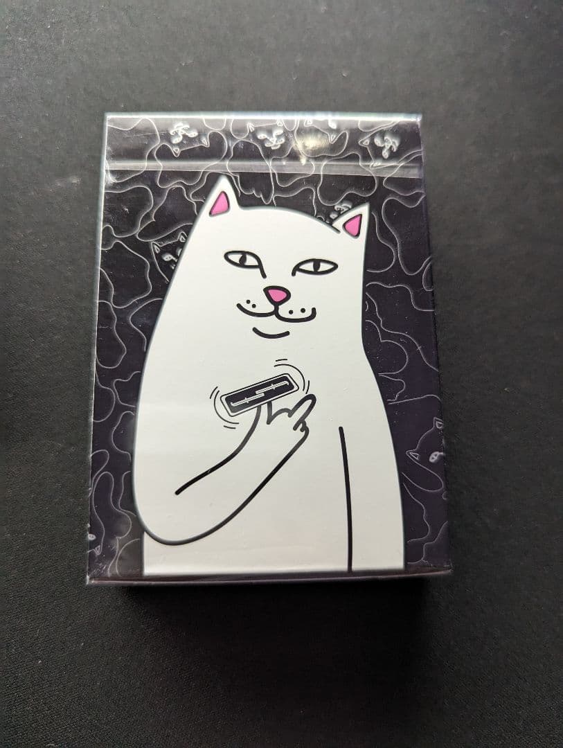 fontaine ripndip トランプ 手品 cardistry