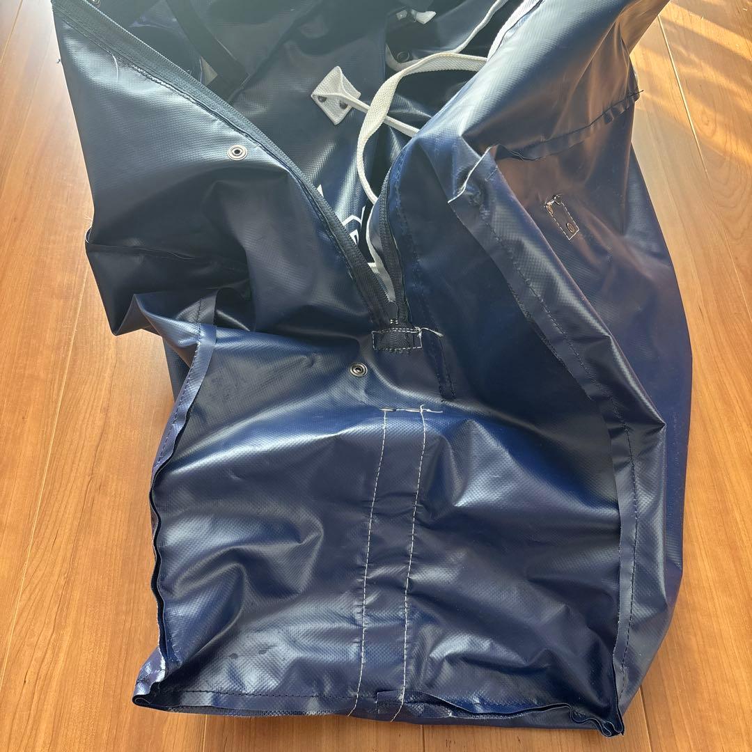 同志社大“WILD ROVER\"チームバッグ【非売品】