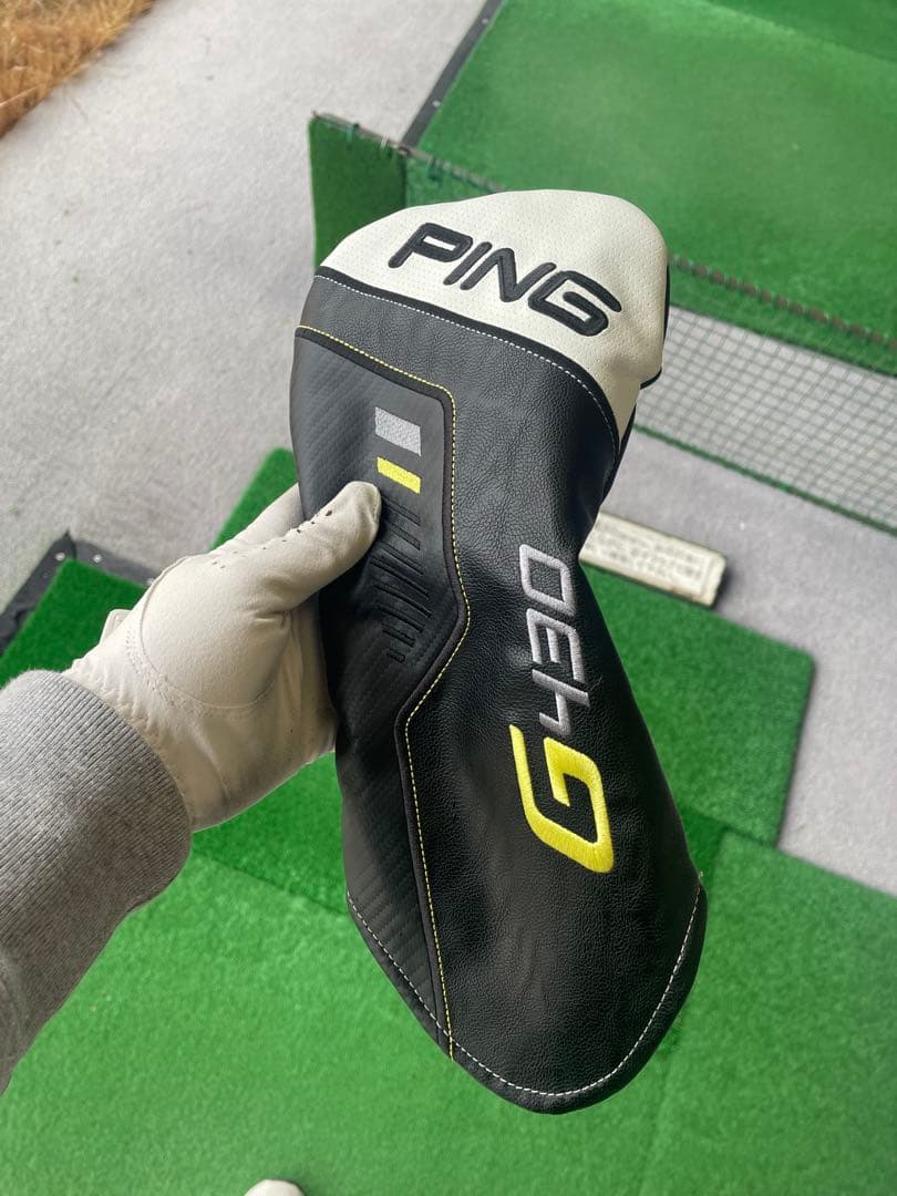 【正規品】ping G430 LST 10.5ツアークロム2.0