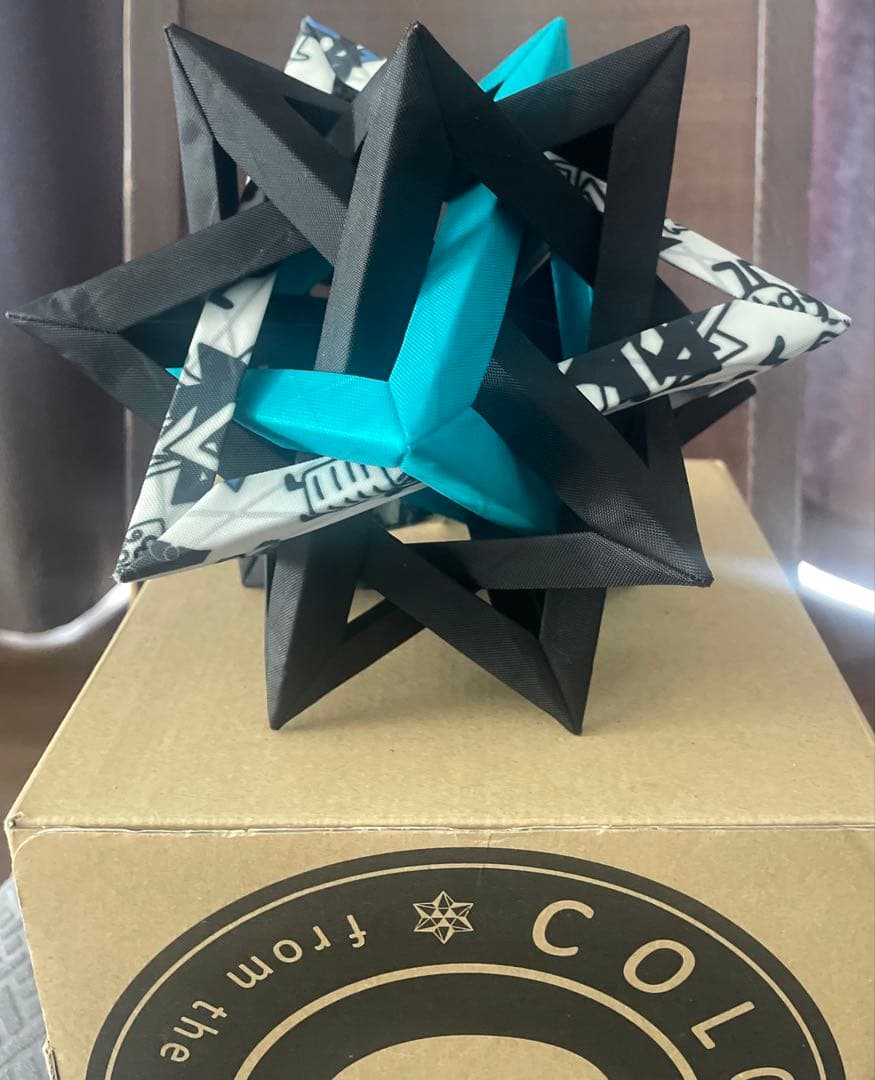 COLONISTA CONPE10 TENt_o_TEN 4ブランドスタンド