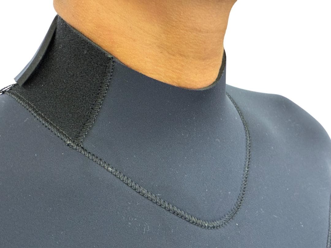 特割り価格 数量限定 3×3mｍバックジップ フルスーツ MLサイズ