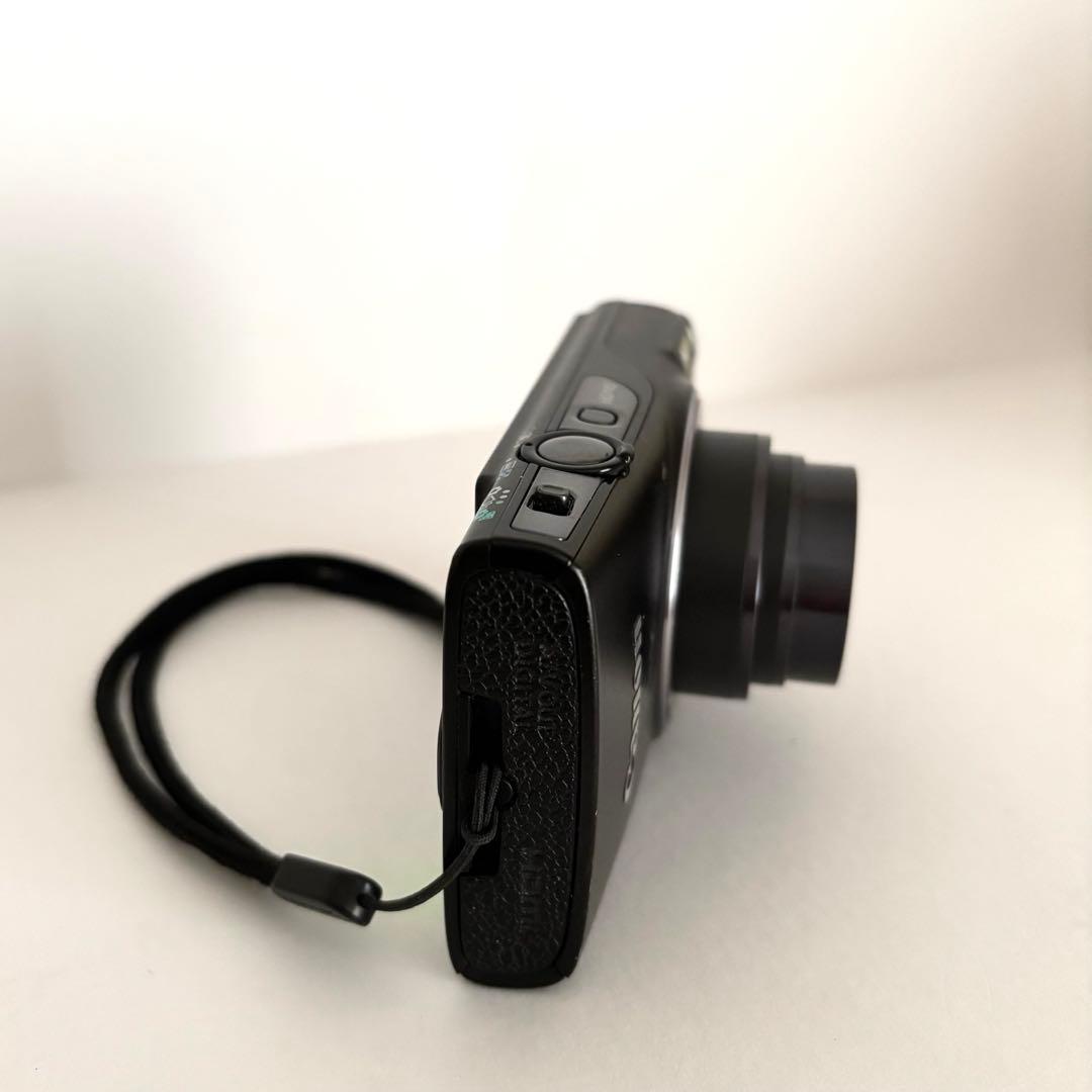 Canon IXY640 デジタルカメラ BLACK