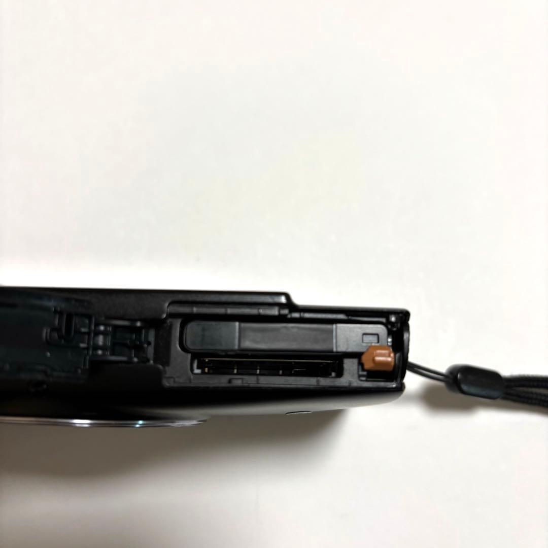 Canon IXY640 デジタルカメラ BLACK