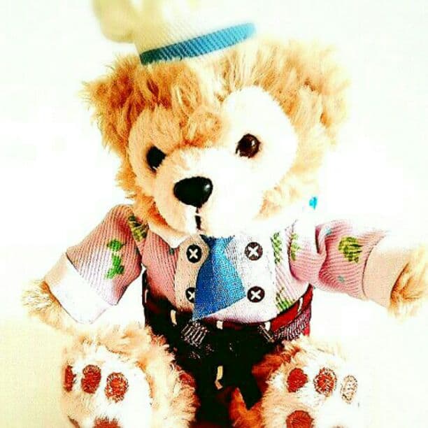 ダッフィー 中古