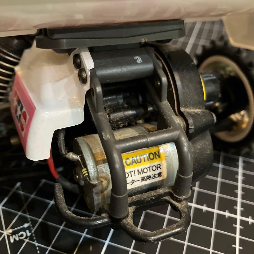 Tamiya The Frog ラジコンカー