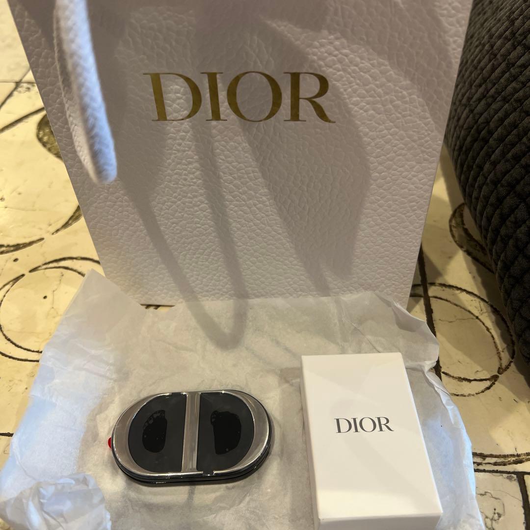 ディオール　DIOR ノベルティ　ミラー