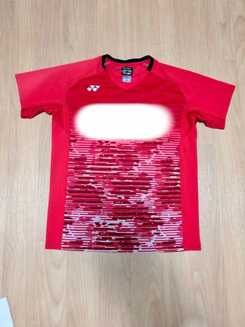 YONEX バドミントンユニホーム Oサイズ