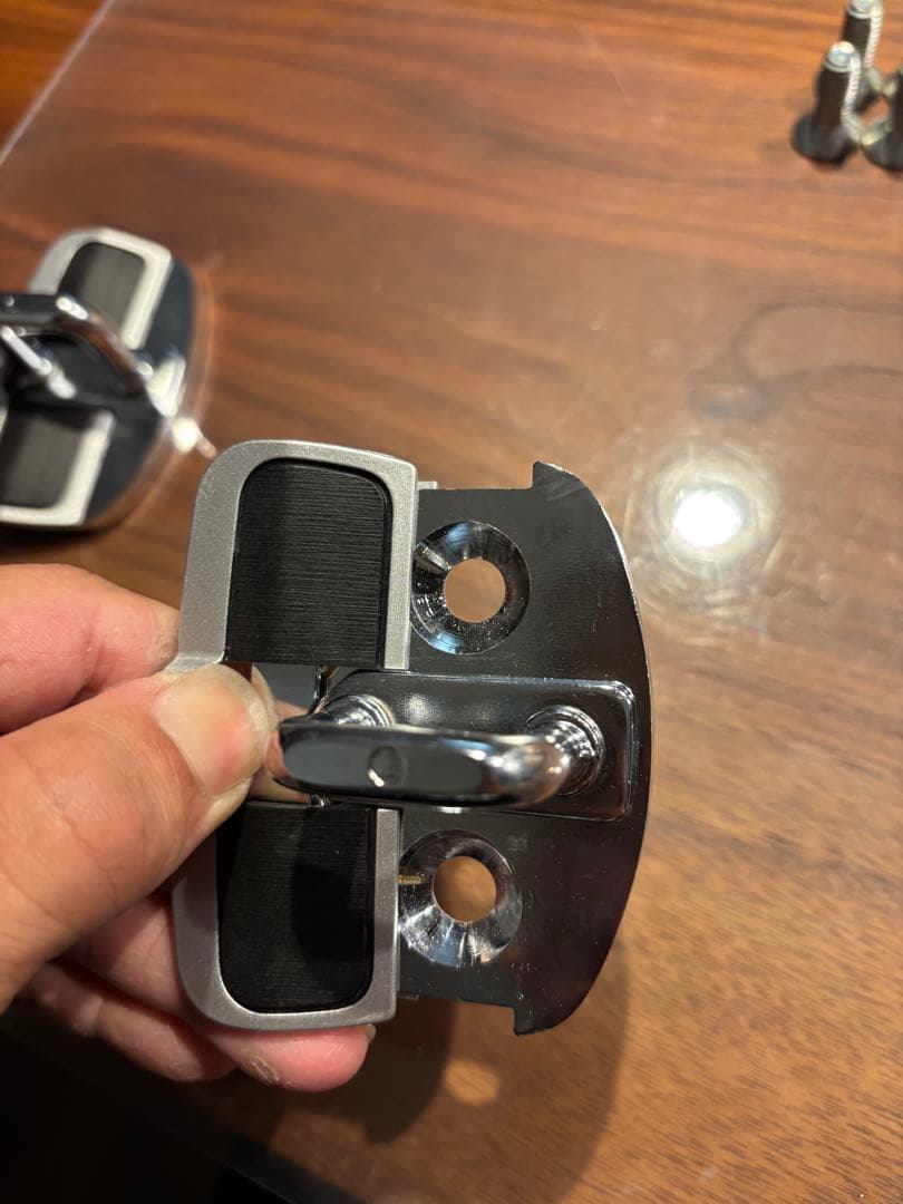 GR86 TRDドアスタビライザー