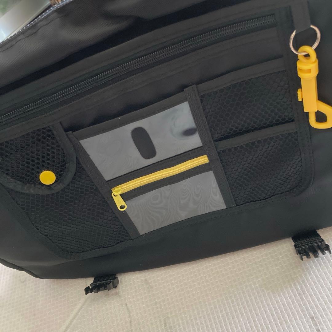 【新品】バッドばつ丸 2way リュック 手提げ バッグ 平成レトロ 1996年