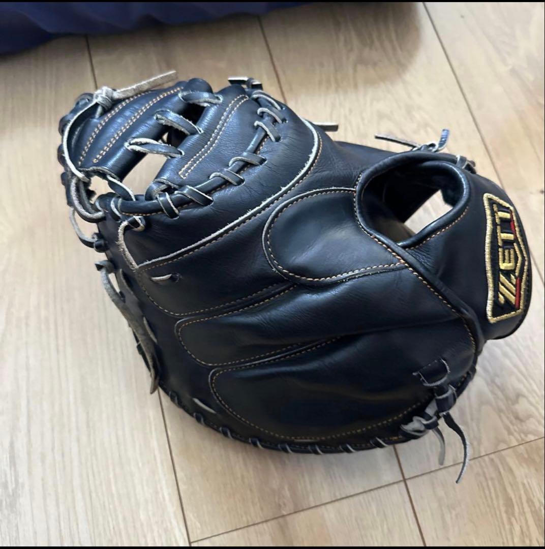 ZETT 軟式グローブ