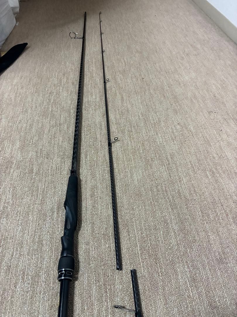 hide104  18エクスセンス ジェノスS96M/R 2番部分使用可能