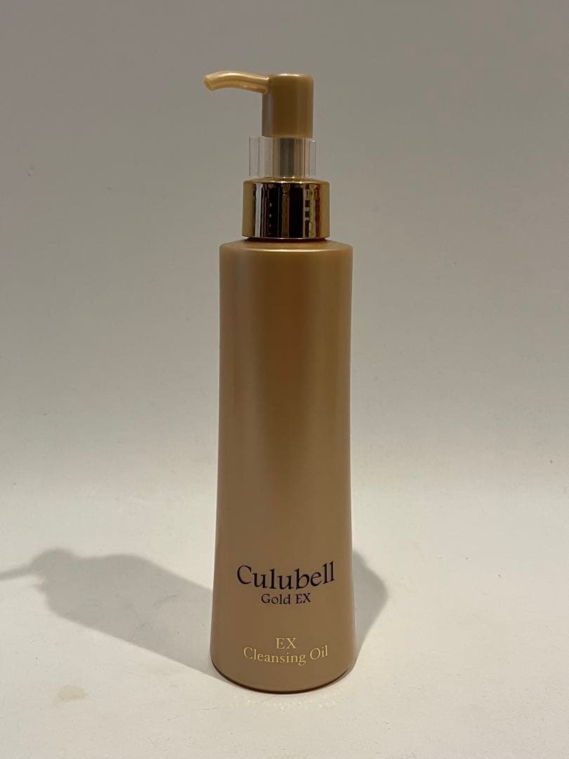 Culubell Gold EX クレンジングオイルなど3点