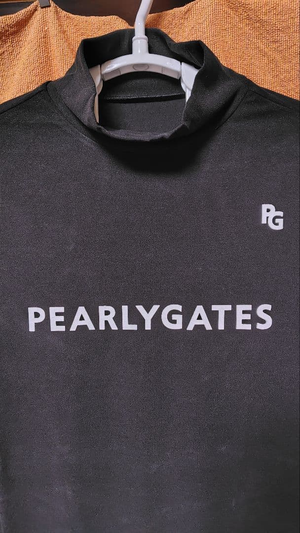 パーリーゲイツレディース　ラグ ウォームプレミア長袖ハイネック カットソー