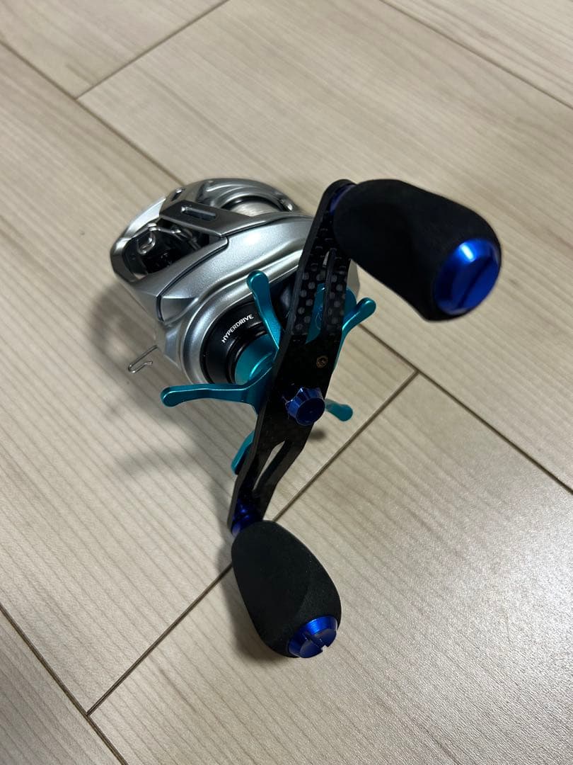 【GOMEXUSスプール】ダイワ 21アルファス SV TW 800 XH L