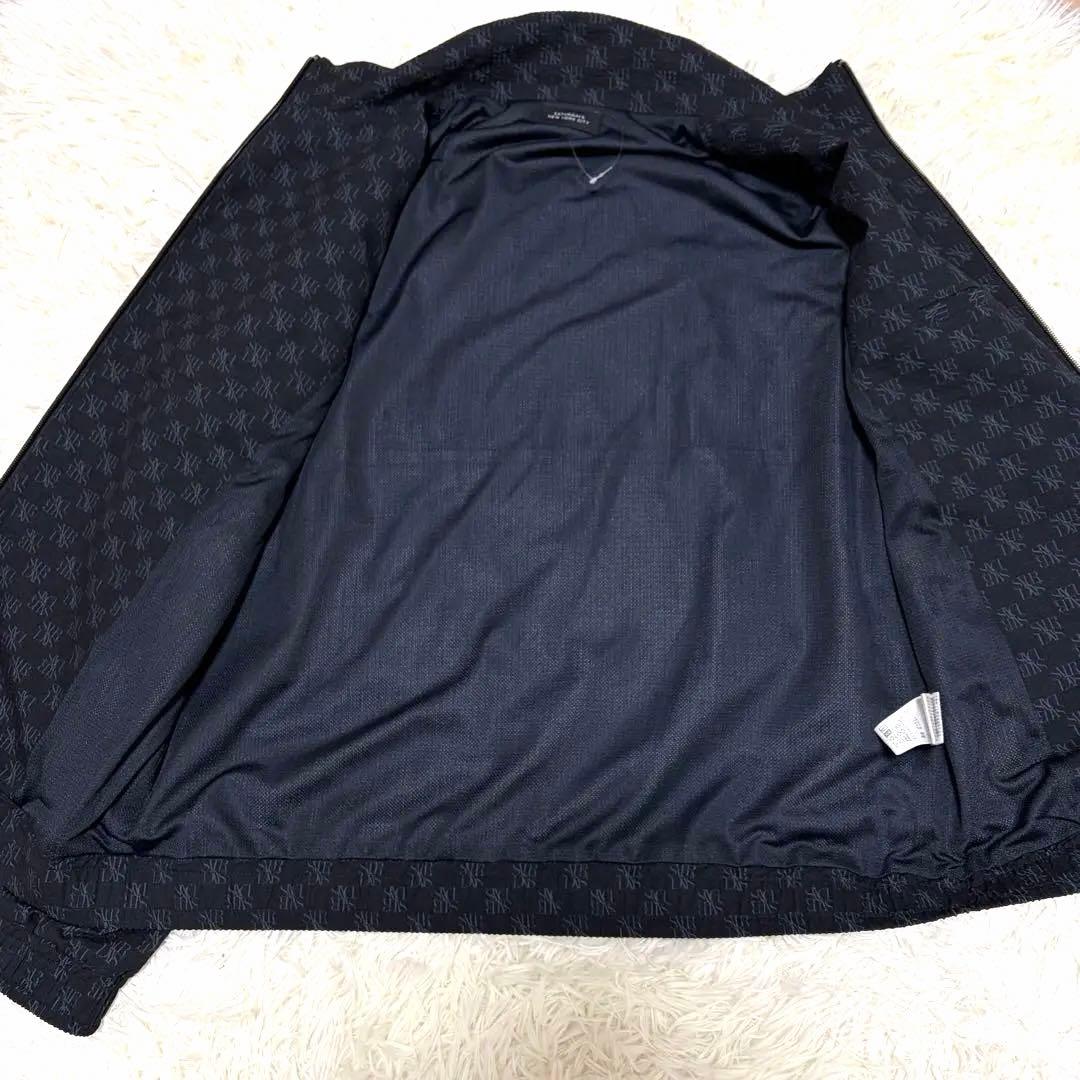 SATURDAYS SURF NYC ゴルフ シアサッカージャケット ブルゾン