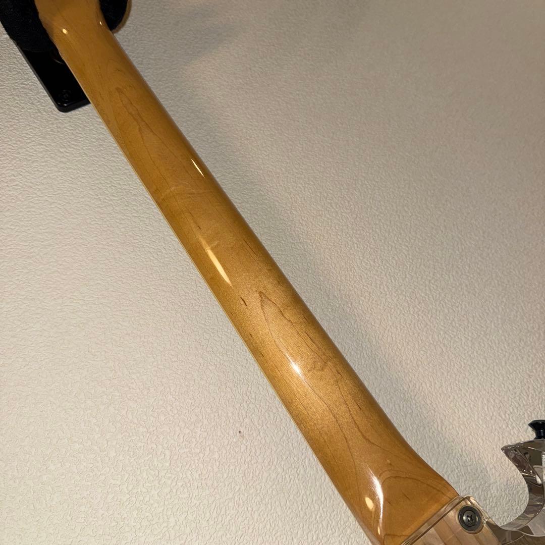 FERNANDES MG-115C HIDEモデル クリスタル モッキンバード