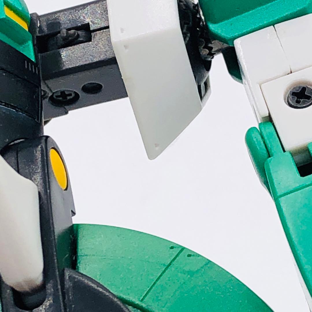 超合金魂 GX-35 ウォーカー・ギャリア Walker Gallia バンダイ