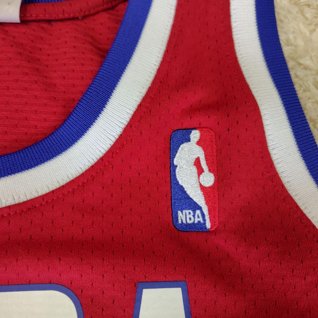 ミッチェルアンドネス　1989オールスター　マイケルジョーダン レッド23