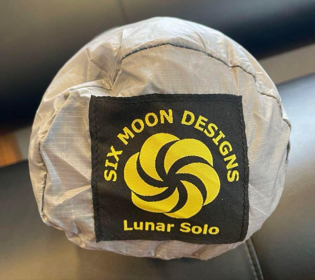 Six moon designs 19ルナーソロ