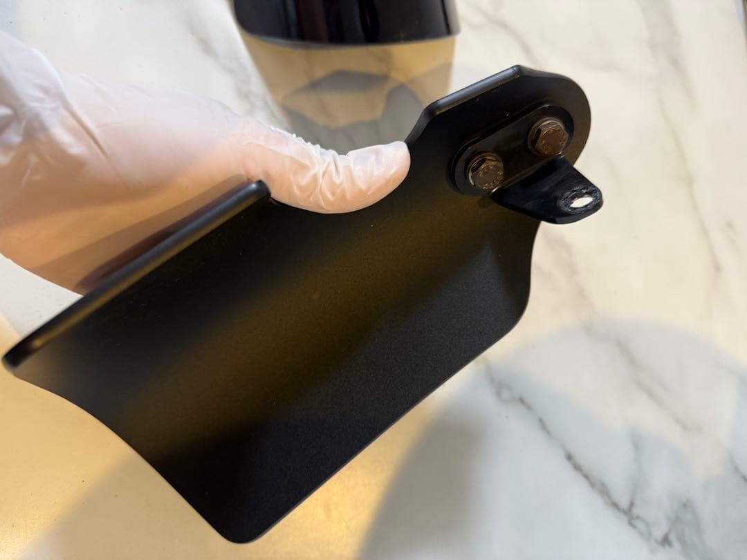 fxlrs ローライダーS ハンドガード