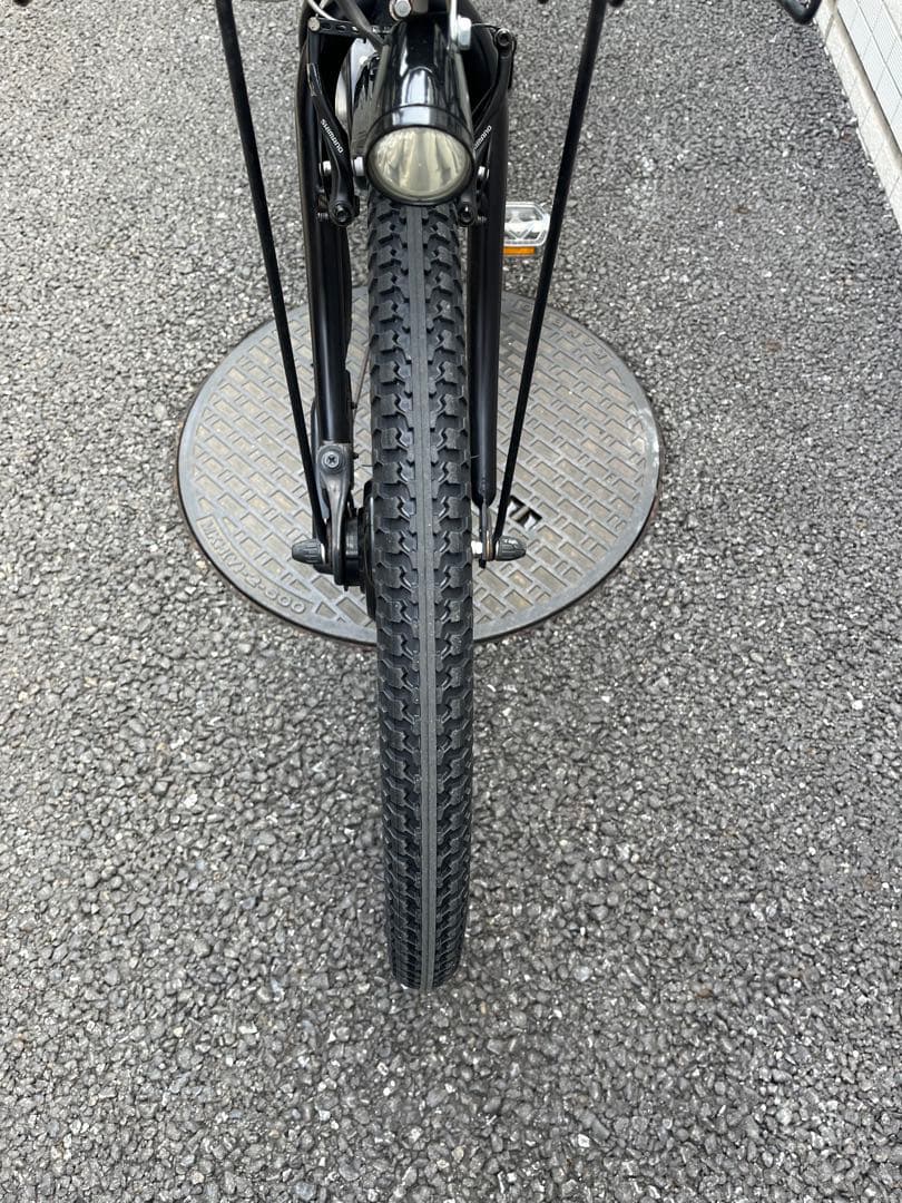 【神奈川】ブリヂストン 電動アシスト自転車 HYDEE.II 26インチ