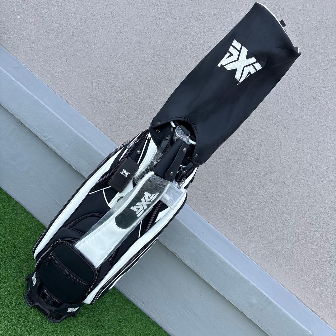 国内正規品PXG キャディバッグ 9.5型