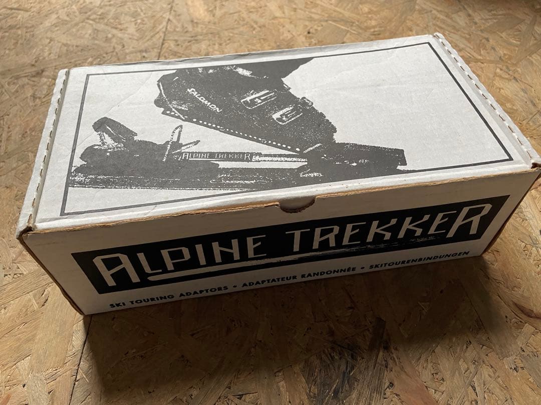 BCA アルパイントレッカー