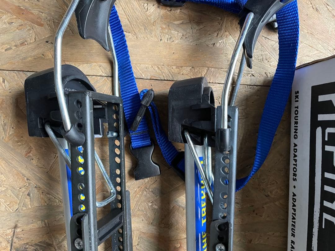 BCA アルパイントレッカー