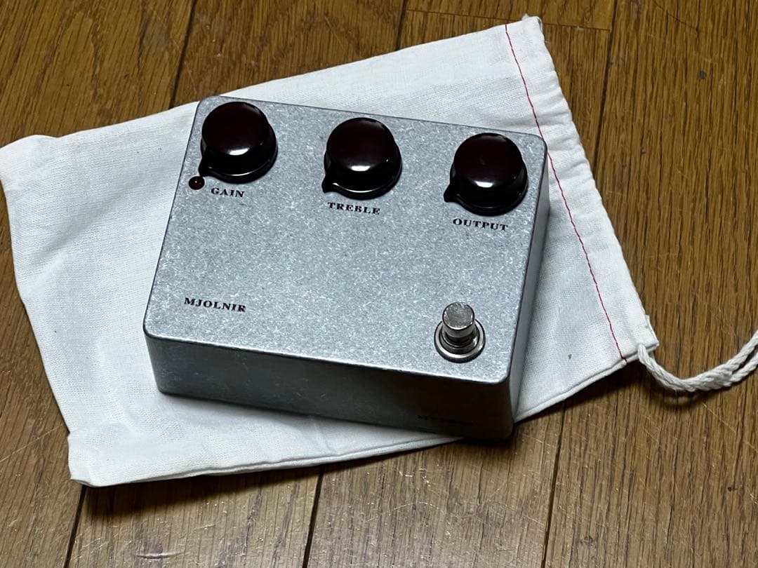 Mythos MJOLNIR Limited 美品中古