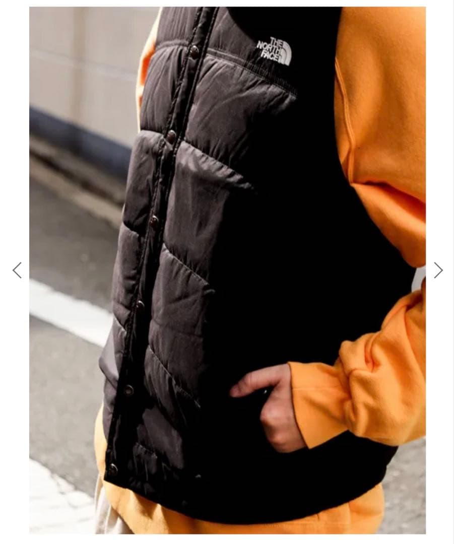 トップス THE NORTH FACE Meadow Warm Vest