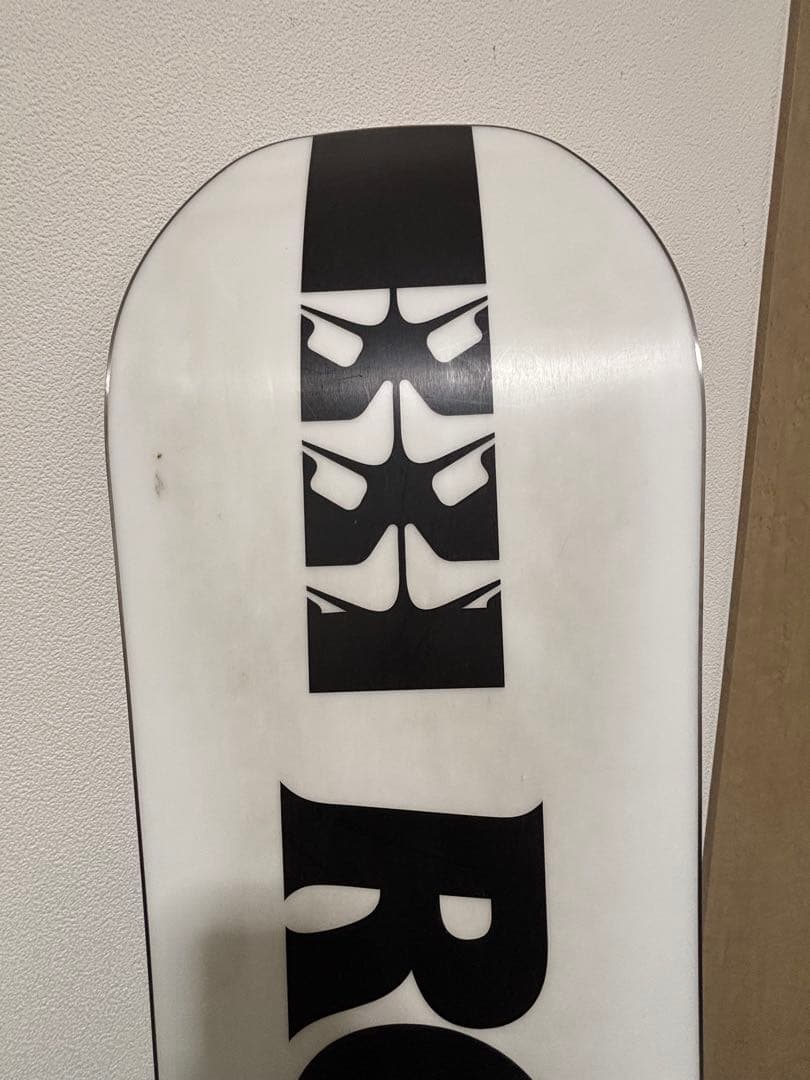 ROME　SDS CHEAP TRICK　156cm ビンディング flux