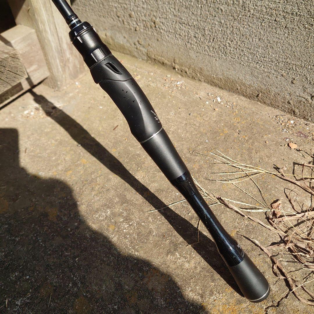 テ*ラ様 ポイズンアドレナ 264UL シマノ ポイズン アドレナ