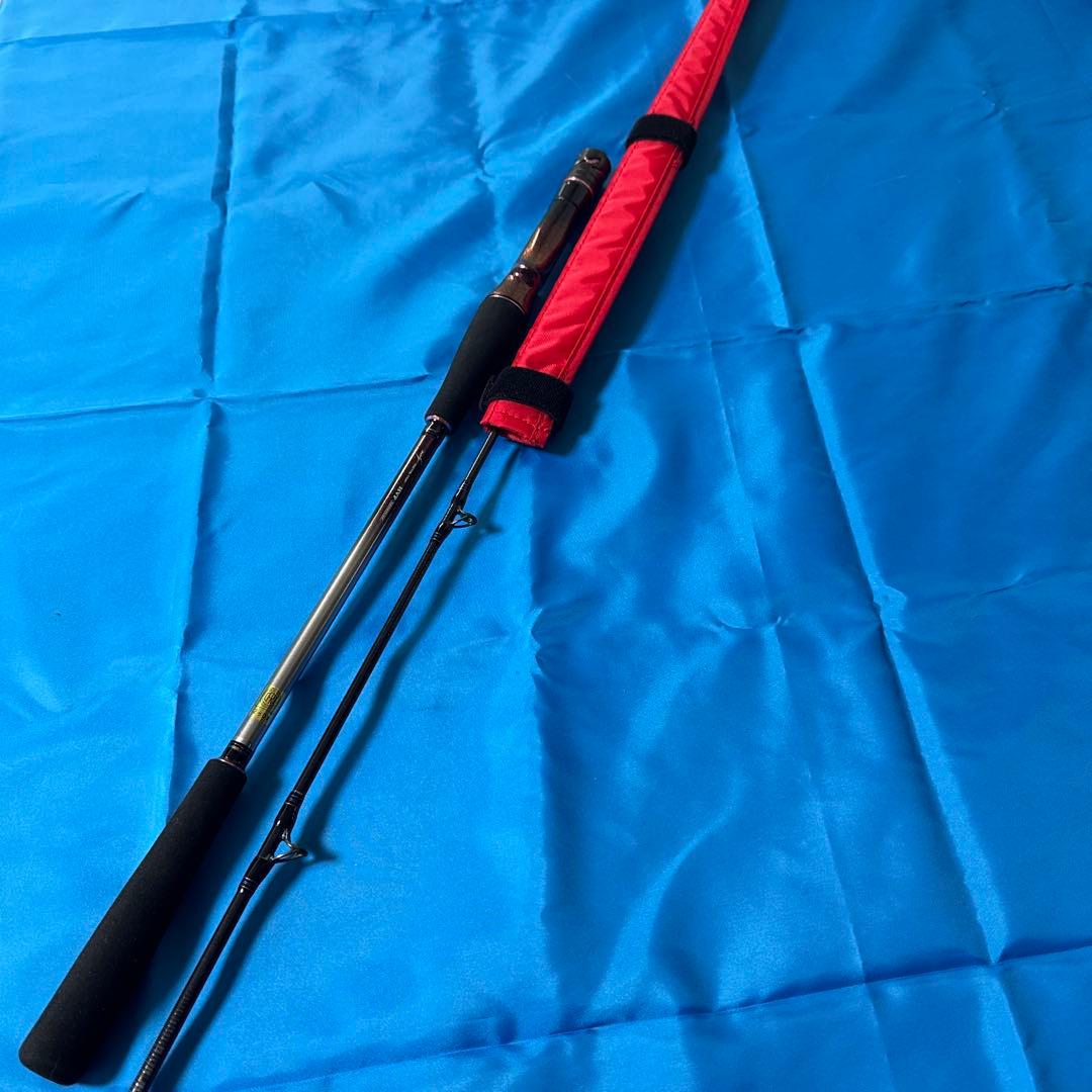 DAIWA 紅牙AIR N69HB-MT-N AGS X45